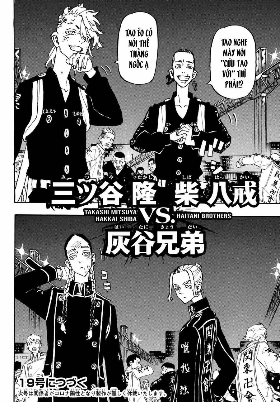 Kịch Trường Của Takemichi Chapter 247 - 25