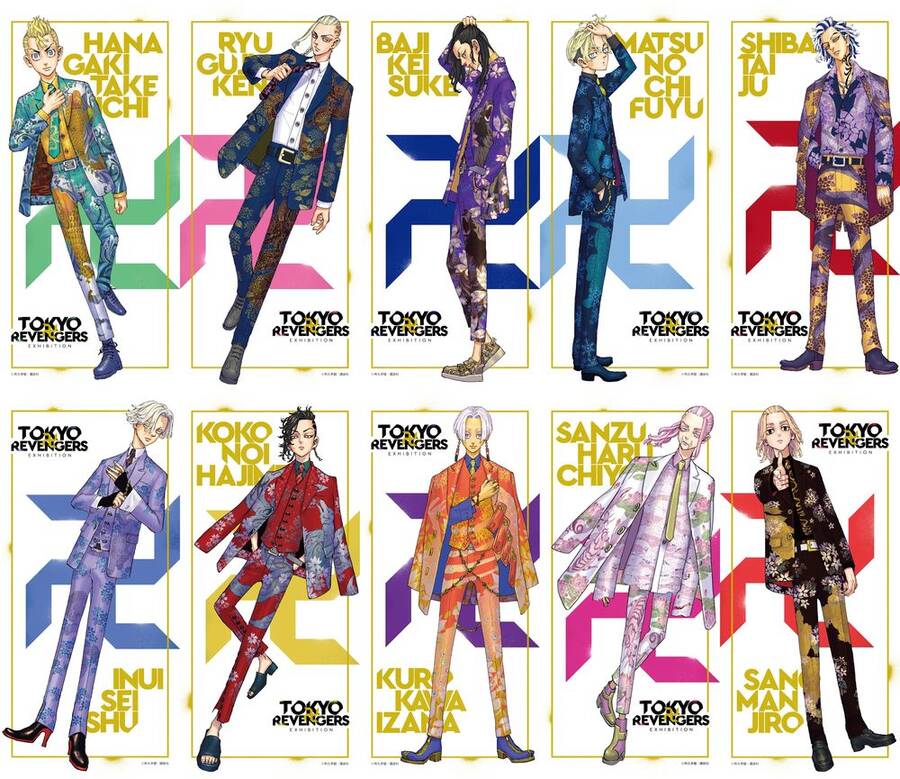 Kịch Trường Của Takemichi Chapter 247 - 6