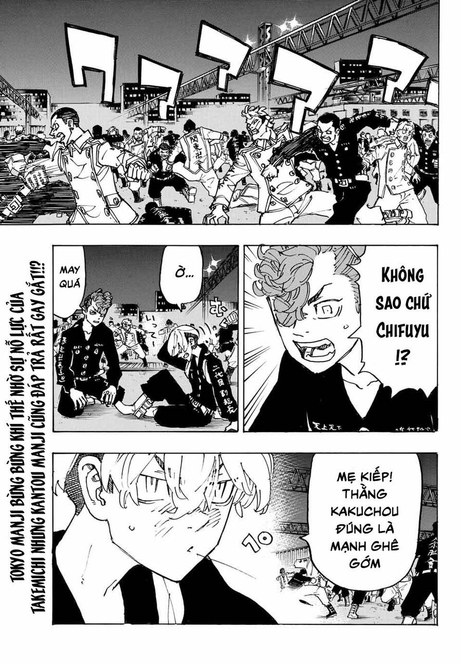 Kịch Trường Của Takemichi Chapter 247 - 7