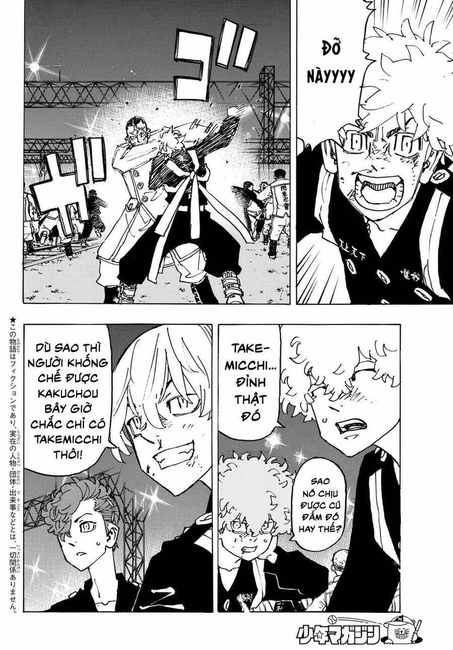 Kịch Trường Của Takemichi Chapter 247 - 8