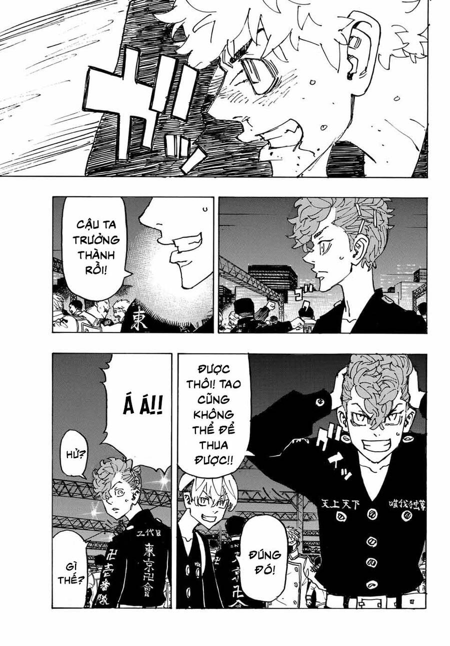 Kịch Trường Của Takemichi Chapter 247 - 9