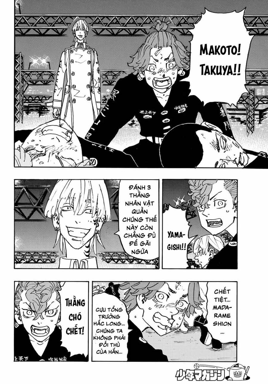 Kịch Trường Của Takemichi Chapter 247 - 10