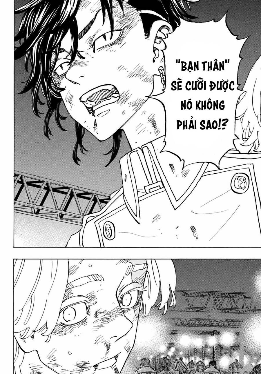 Kịch Trường Của Takemichi Chapter 252 - 12