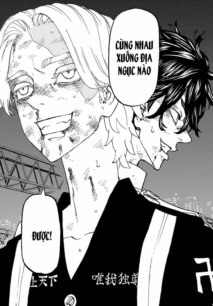 Kịch Trường Của Takemichi Chapter 252 - 13