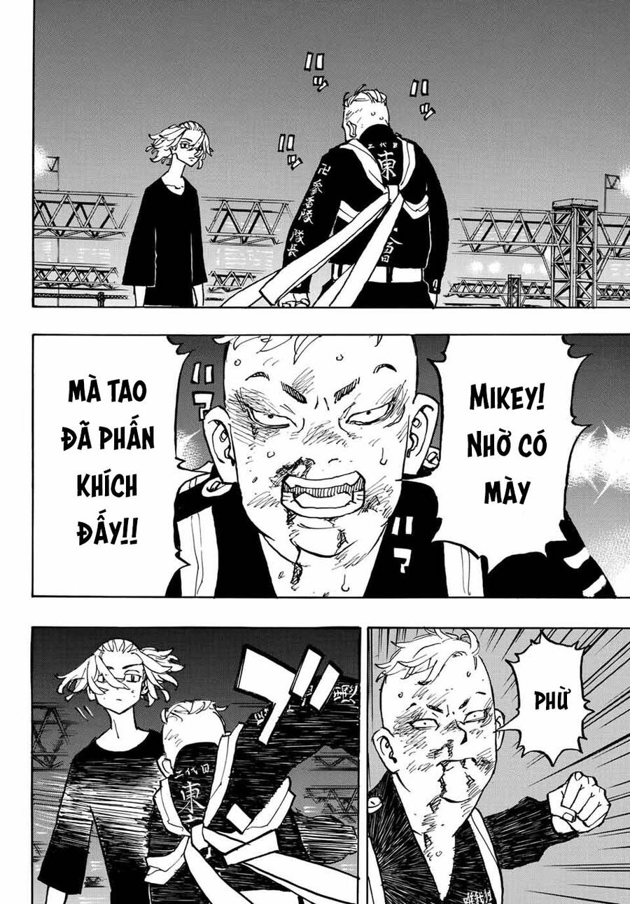 Kịch Trường Của Takemichi Chapter 252 - 14