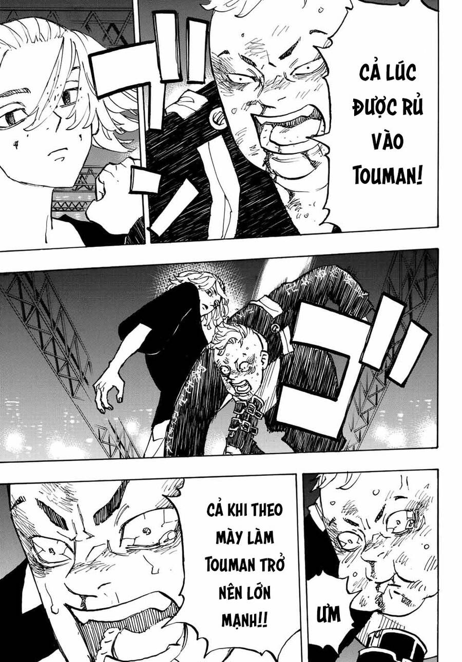 Kịch Trường Của Takemichi Chapter 252 - 15
