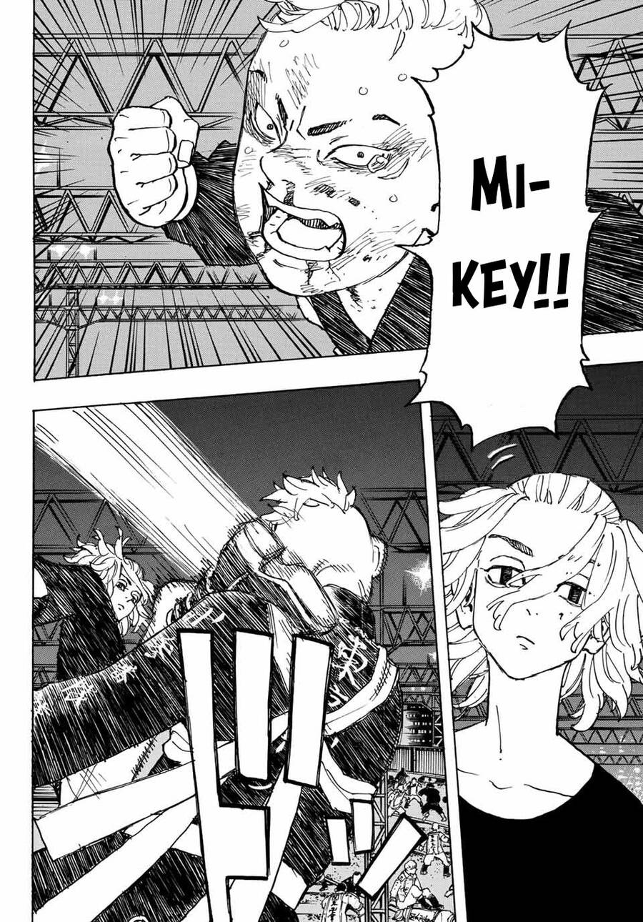 Kịch Trường Của Takemichi Chapter 252 - 16