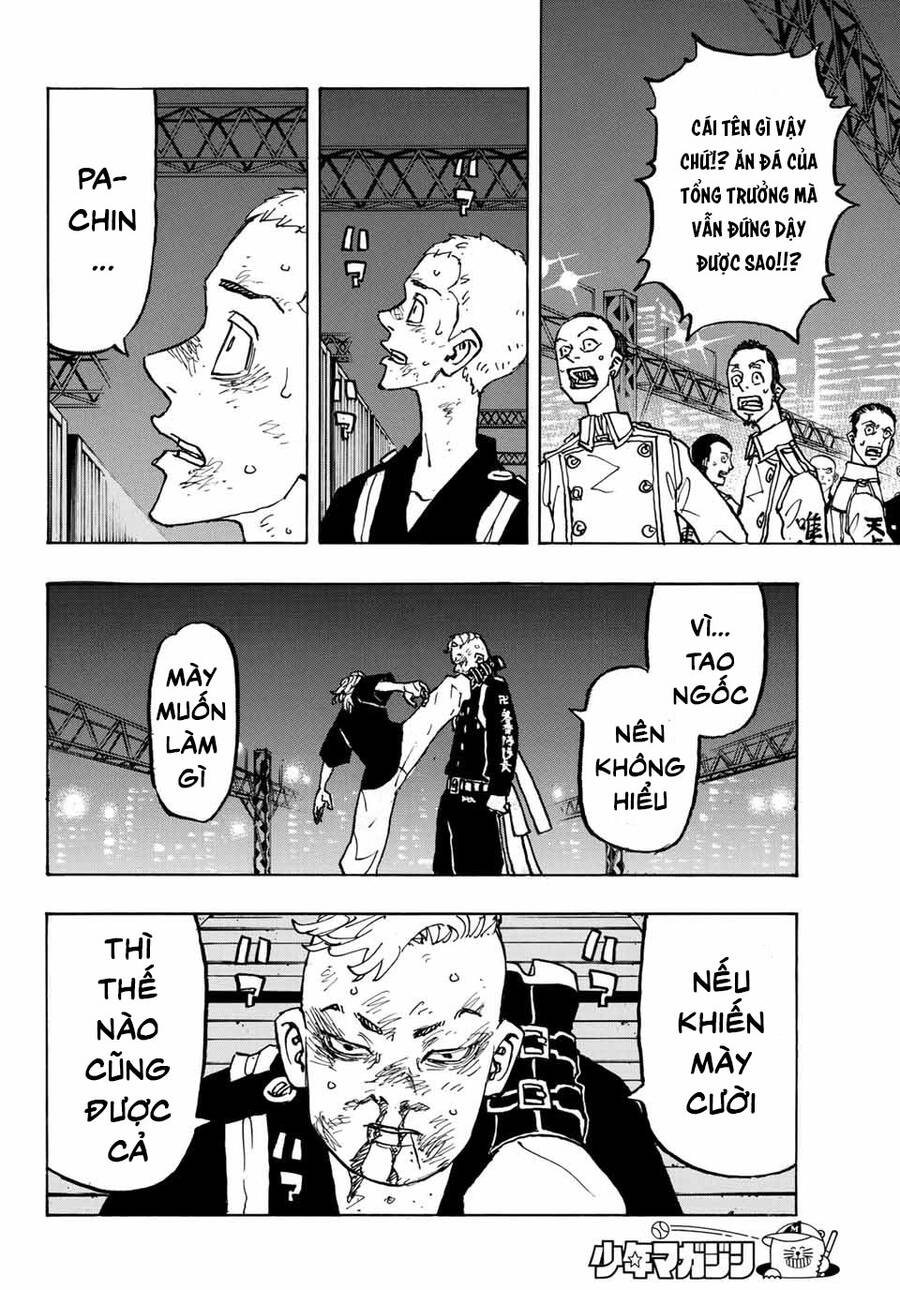 Kịch Trường Của Takemichi Chapter 252 - 18