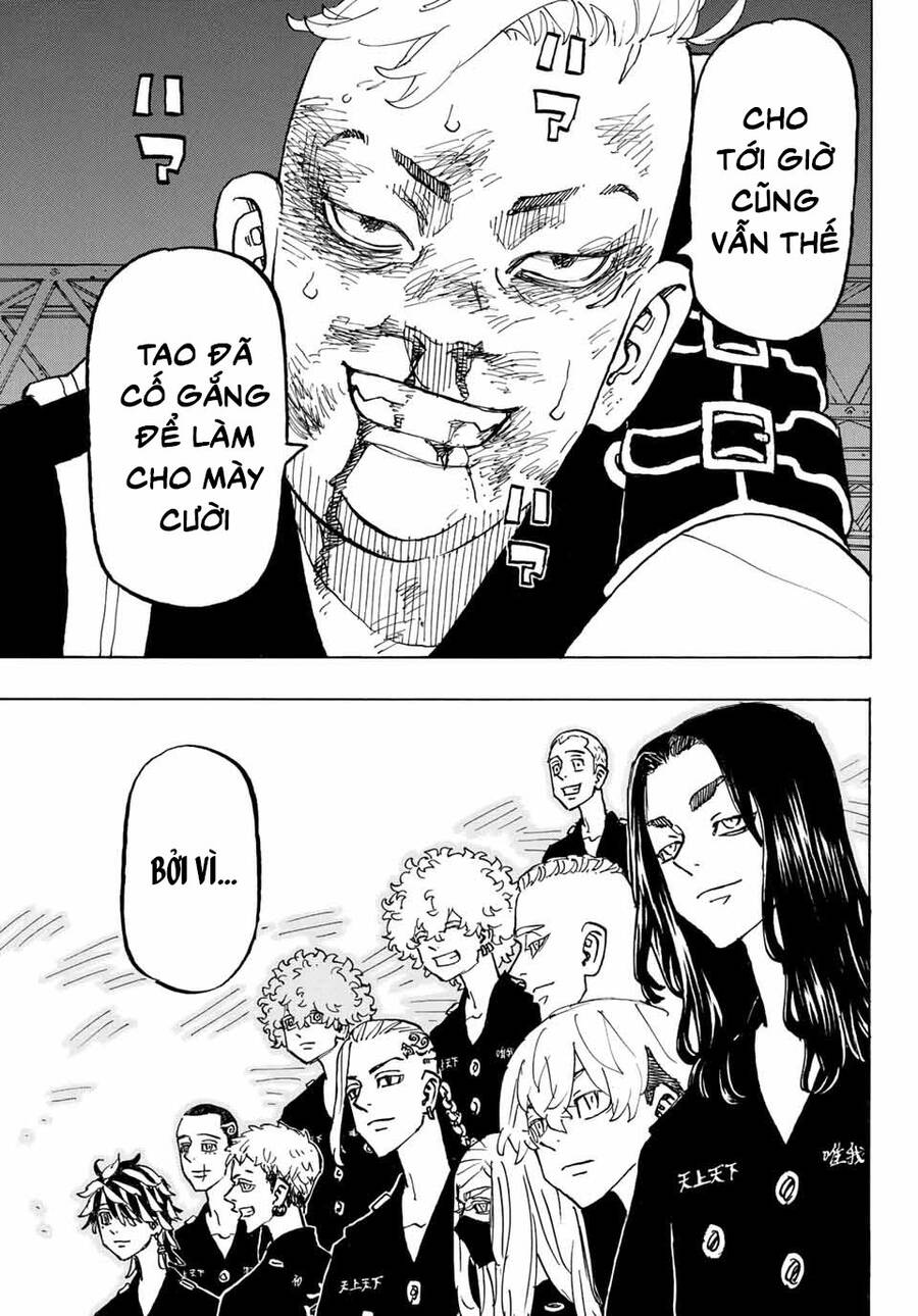 Kịch Trường Của Takemichi Chapter 252 - 19