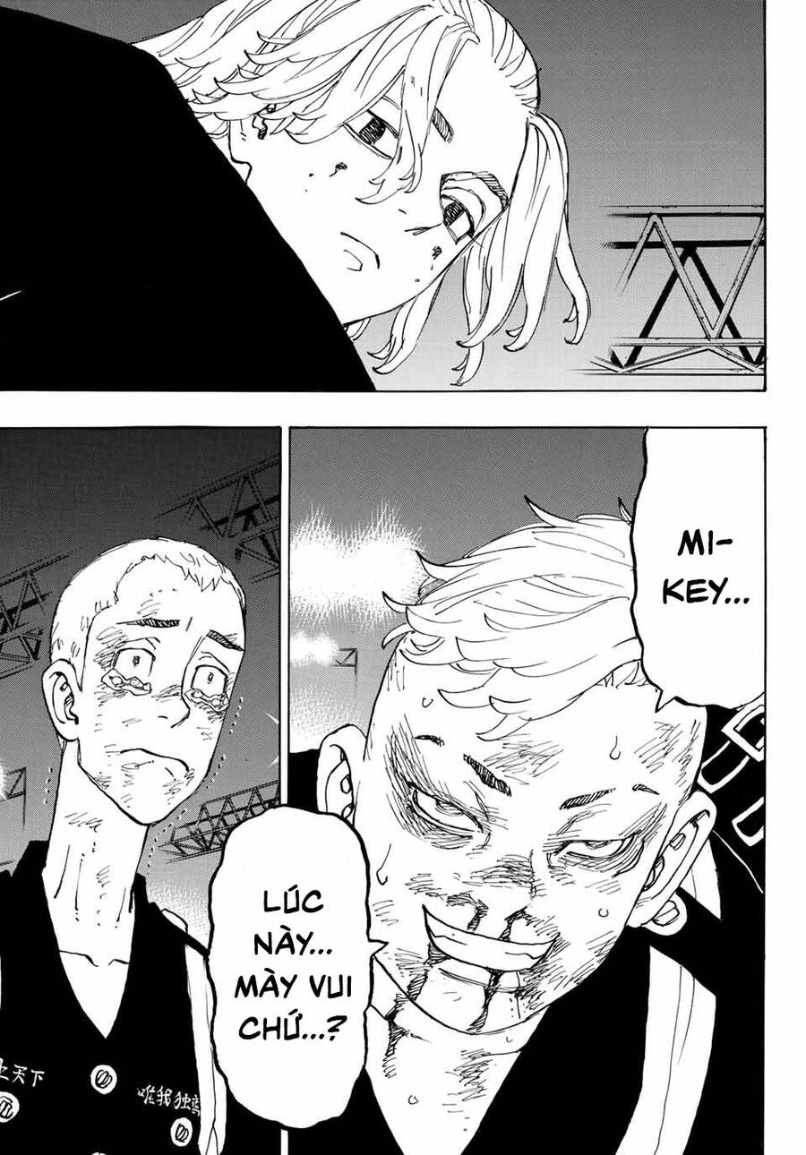 Kịch Trường Của Takemichi Chapter 252 - 21