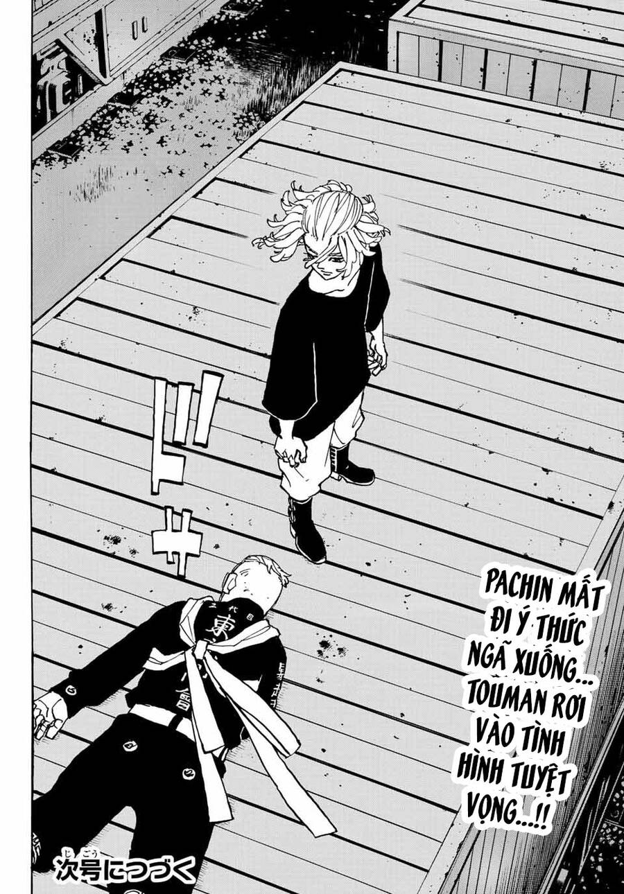 Kịch Trường Của Takemichi Chapter 252 - 22