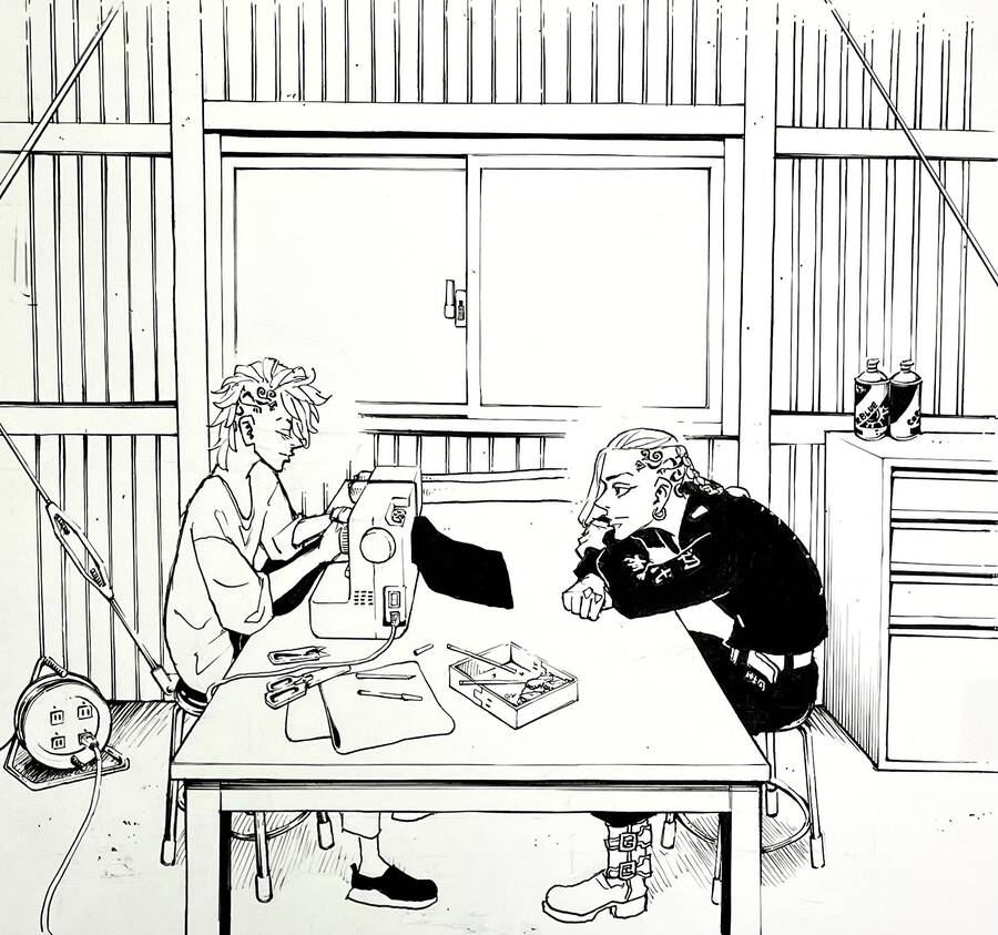 Kịch Trường Của Takemichi Chapter 252 - 23