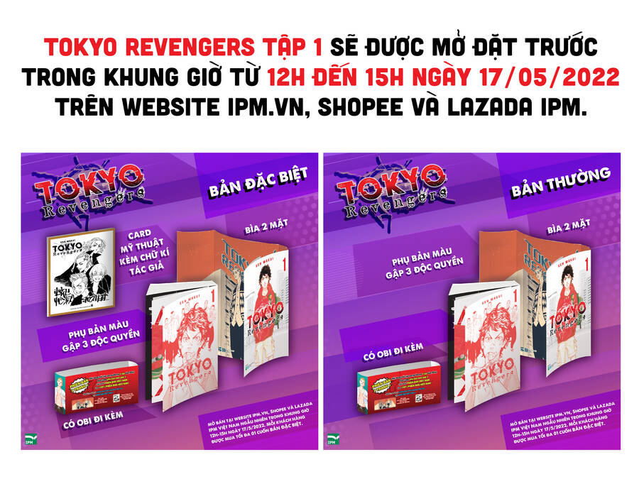 Kịch Trường Của Takemichi Chapter 252 - 24