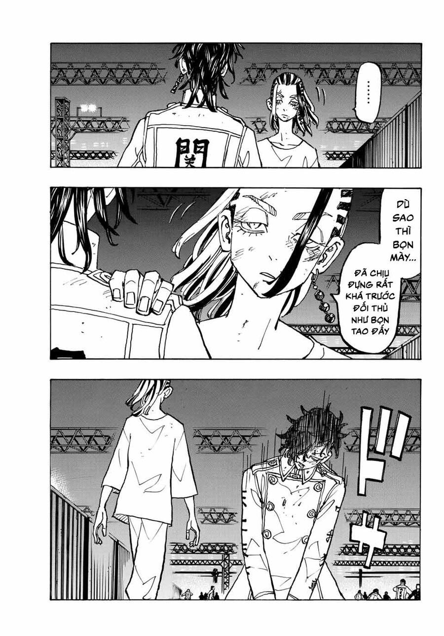 Kịch Trường Của Takemichi Chapter 253 - 11