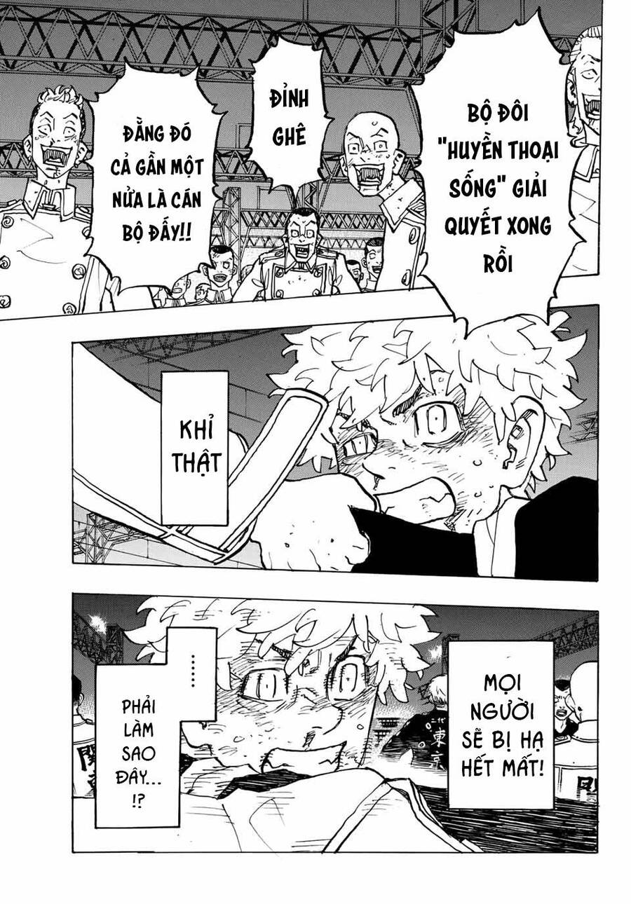 Kịch Trường Của Takemichi Chapter 253 - 13