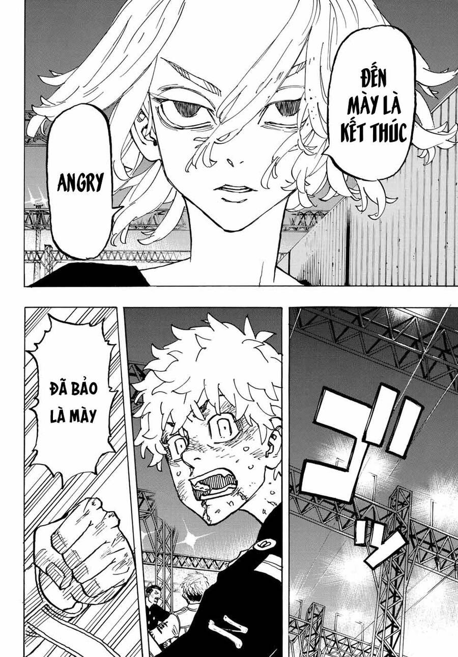 Kịch Trường Của Takemichi Chapter 253 - 16