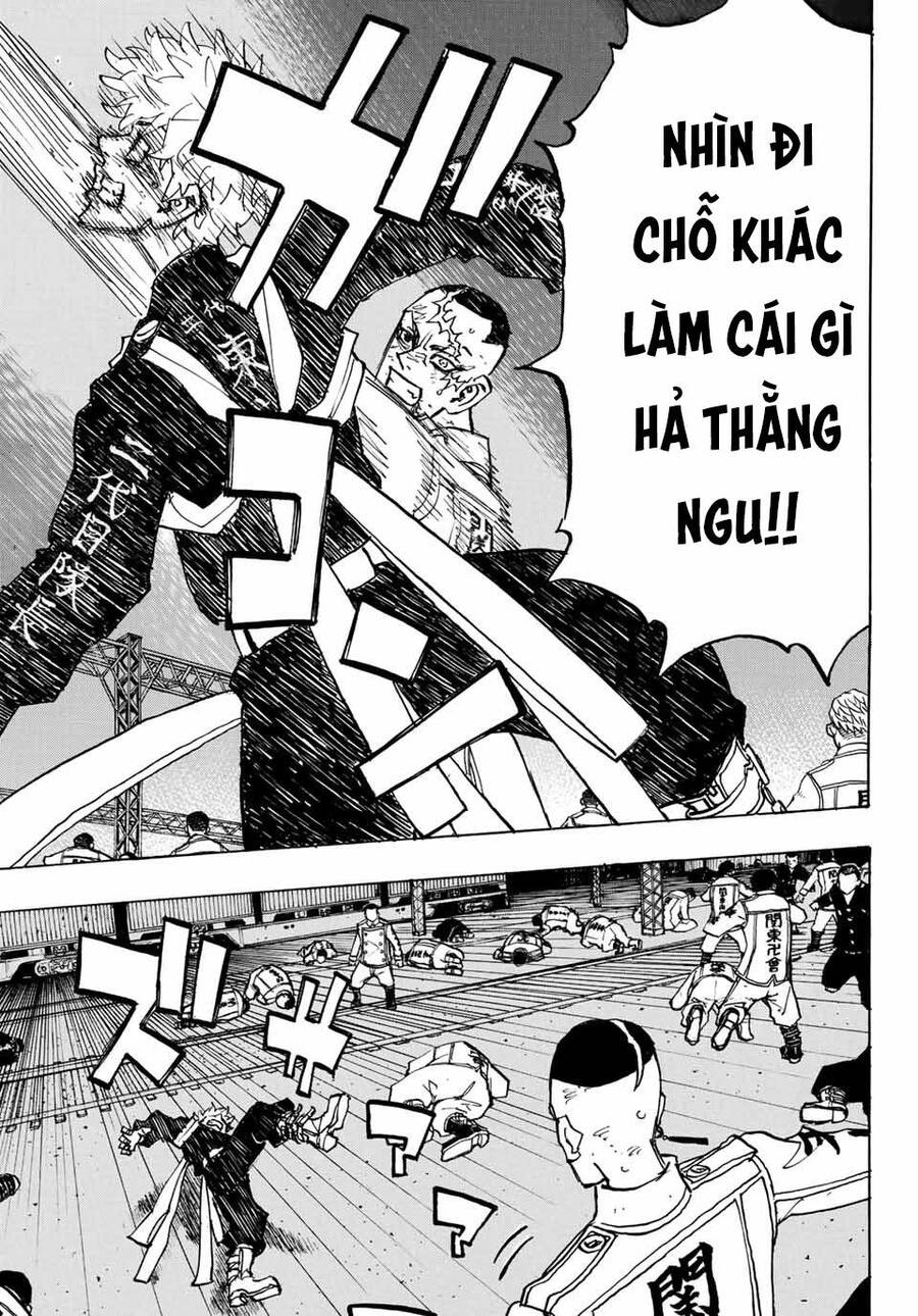 Kịch Trường Của Takemichi Chapter 253 - 17