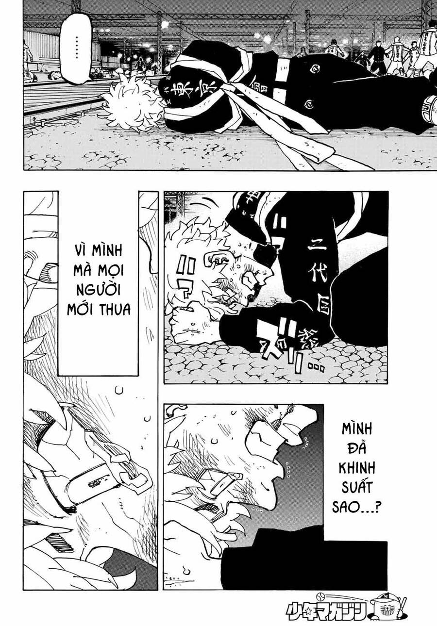 Kịch Trường Của Takemichi Chapter 253 - 18