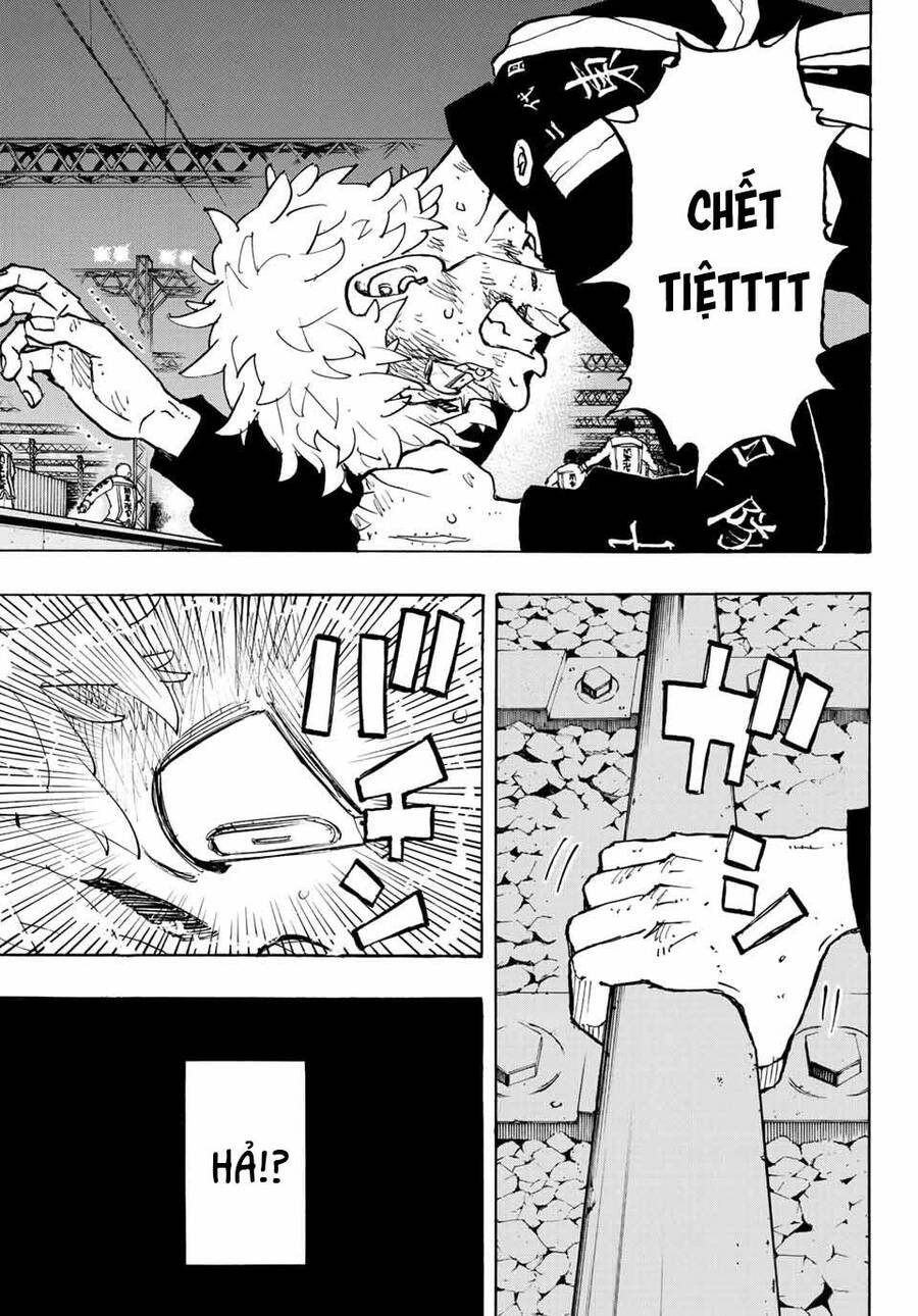 Kịch Trường Của Takemichi Chapter 253 - 19