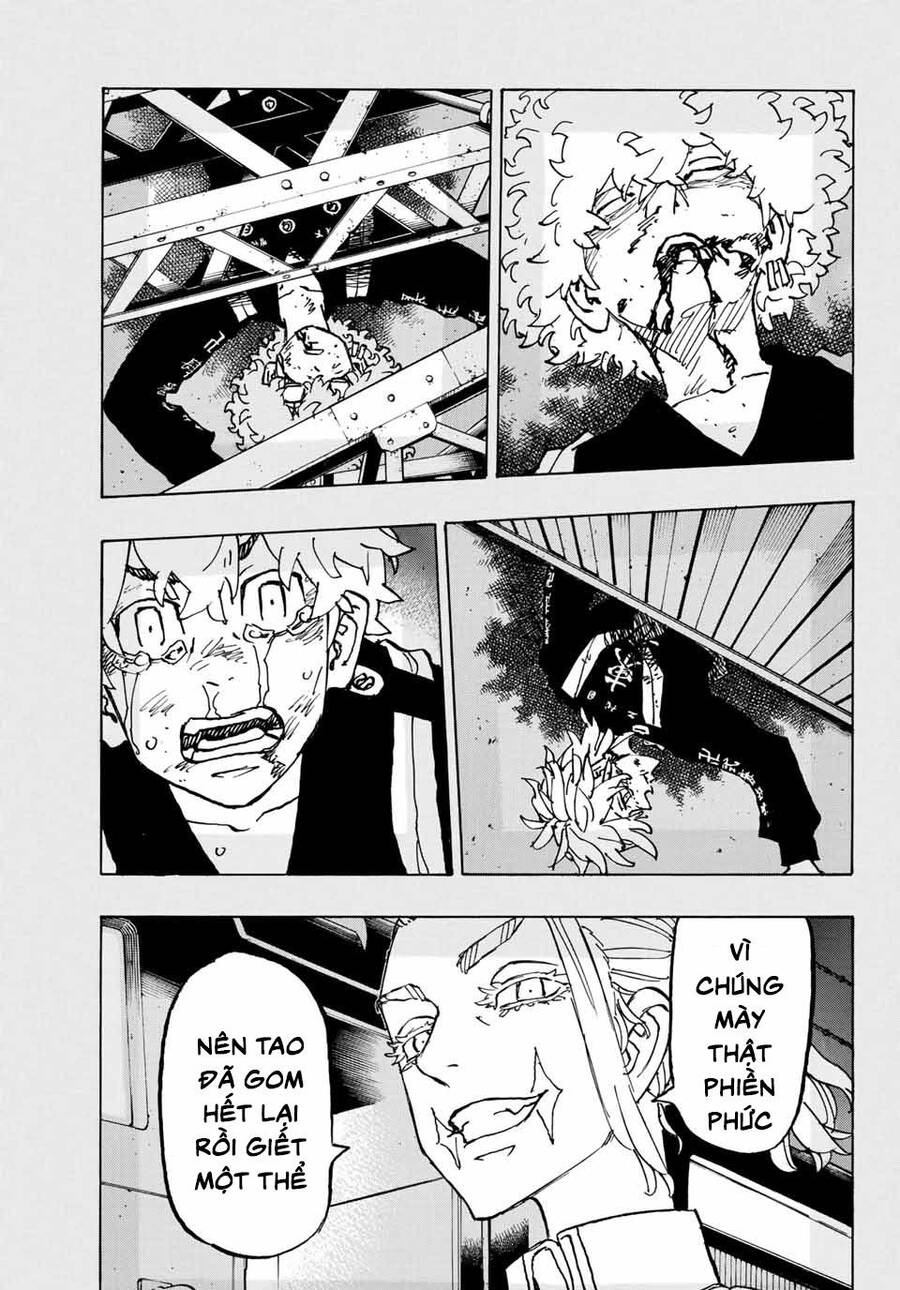 Kịch Trường Của Takemichi Chapter 253 - 21