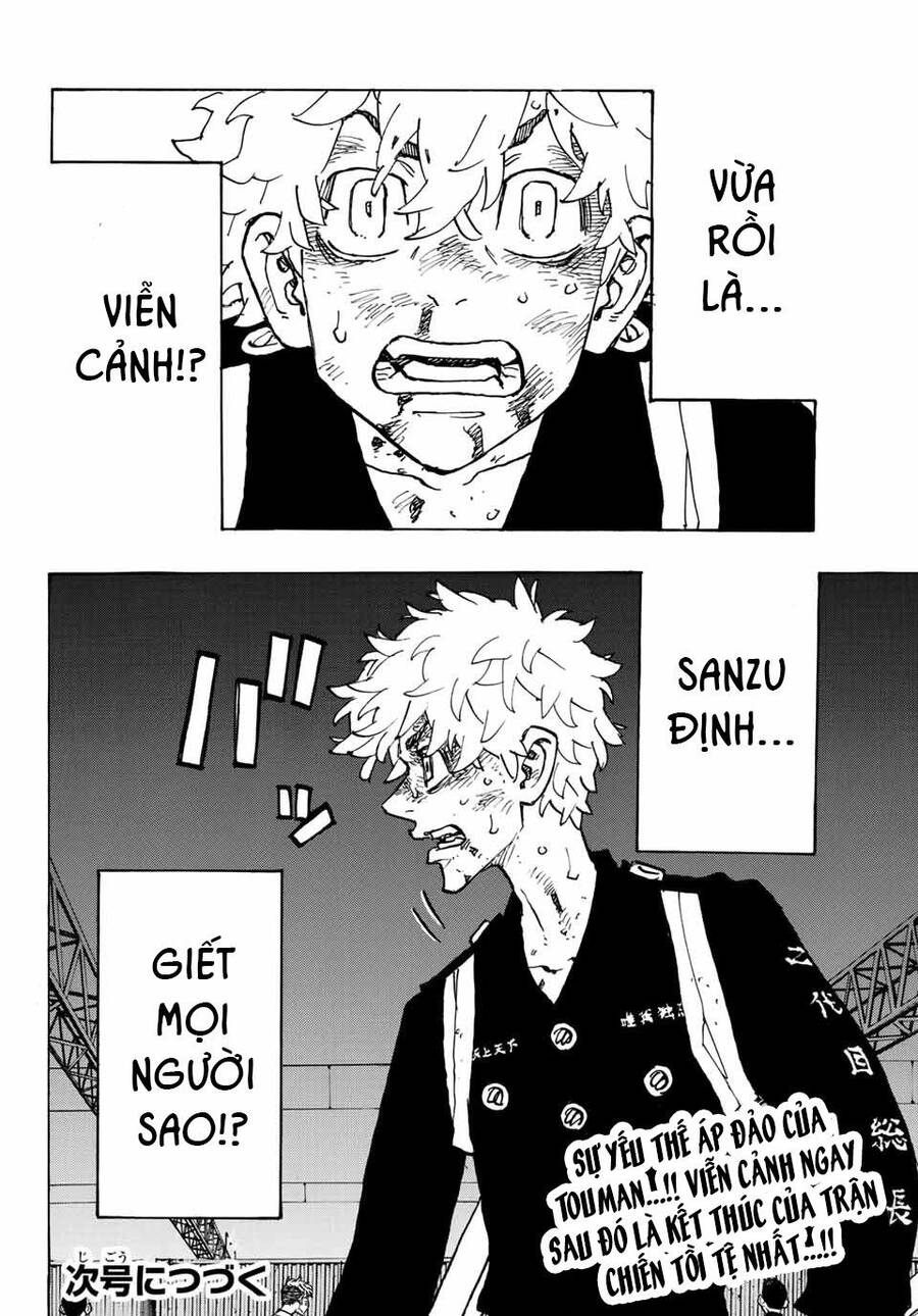 Kịch Trường Của Takemichi Chapter 253 - 22