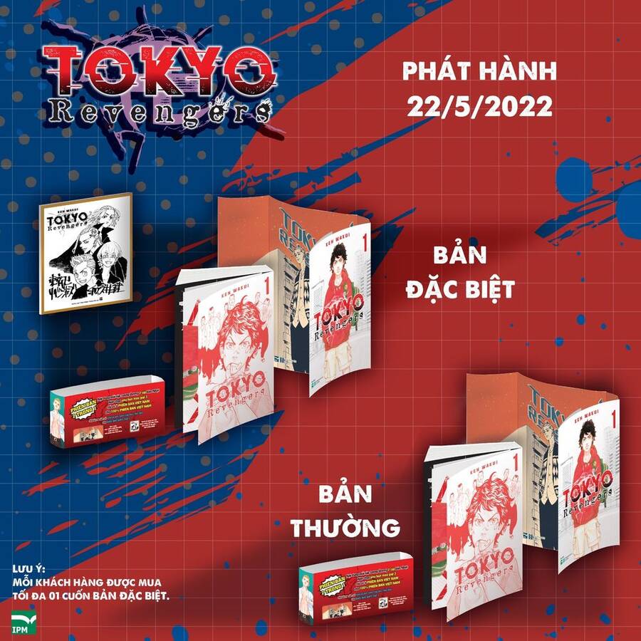 Kịch Trường Của Takemichi Chapter 253 - 24