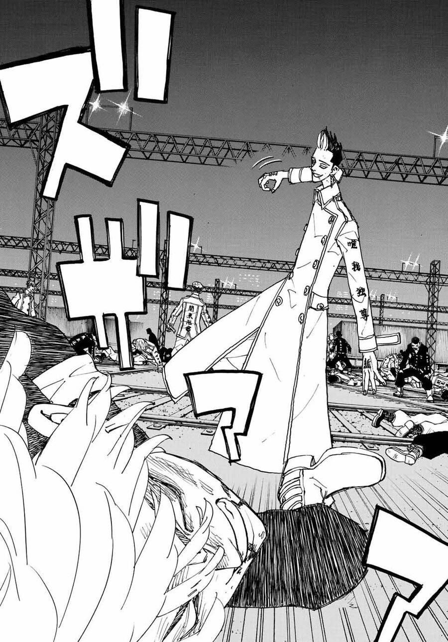 Kịch Trường Của Takemichi Chapter 253 - 4