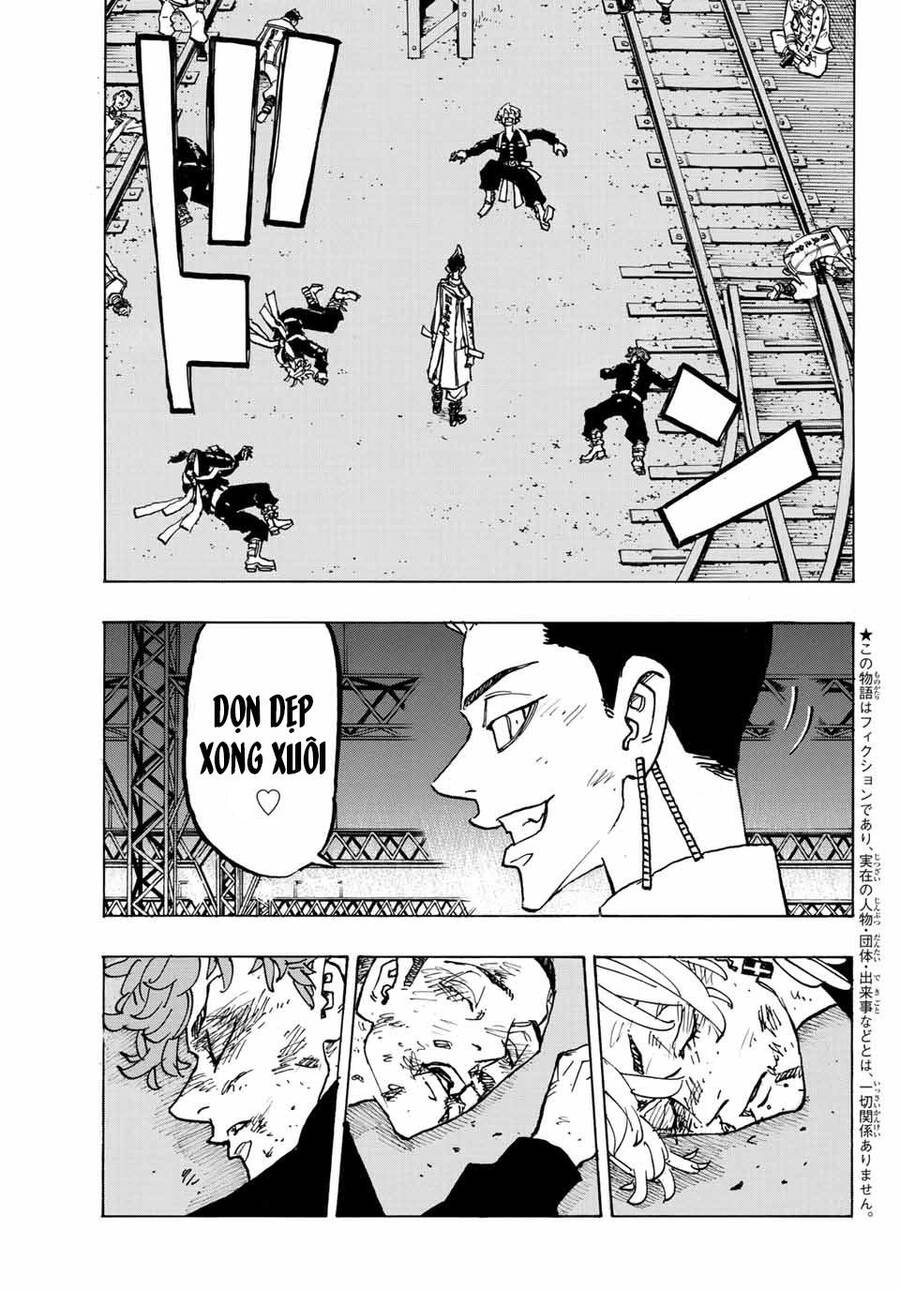 Kịch Trường Của Takemichi Chapter 253 - 5