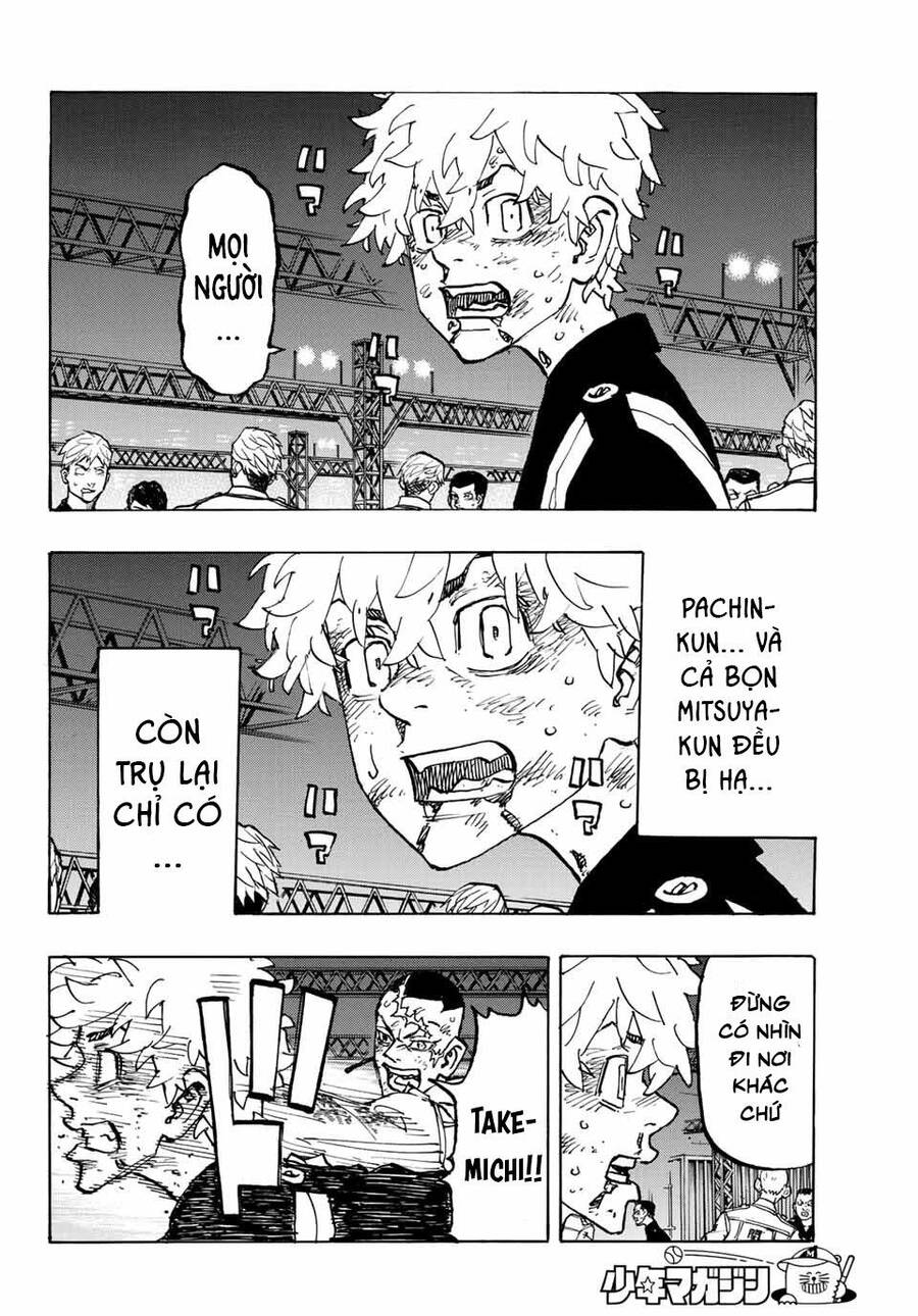 Kịch Trường Của Takemichi Chapter 253 - 6