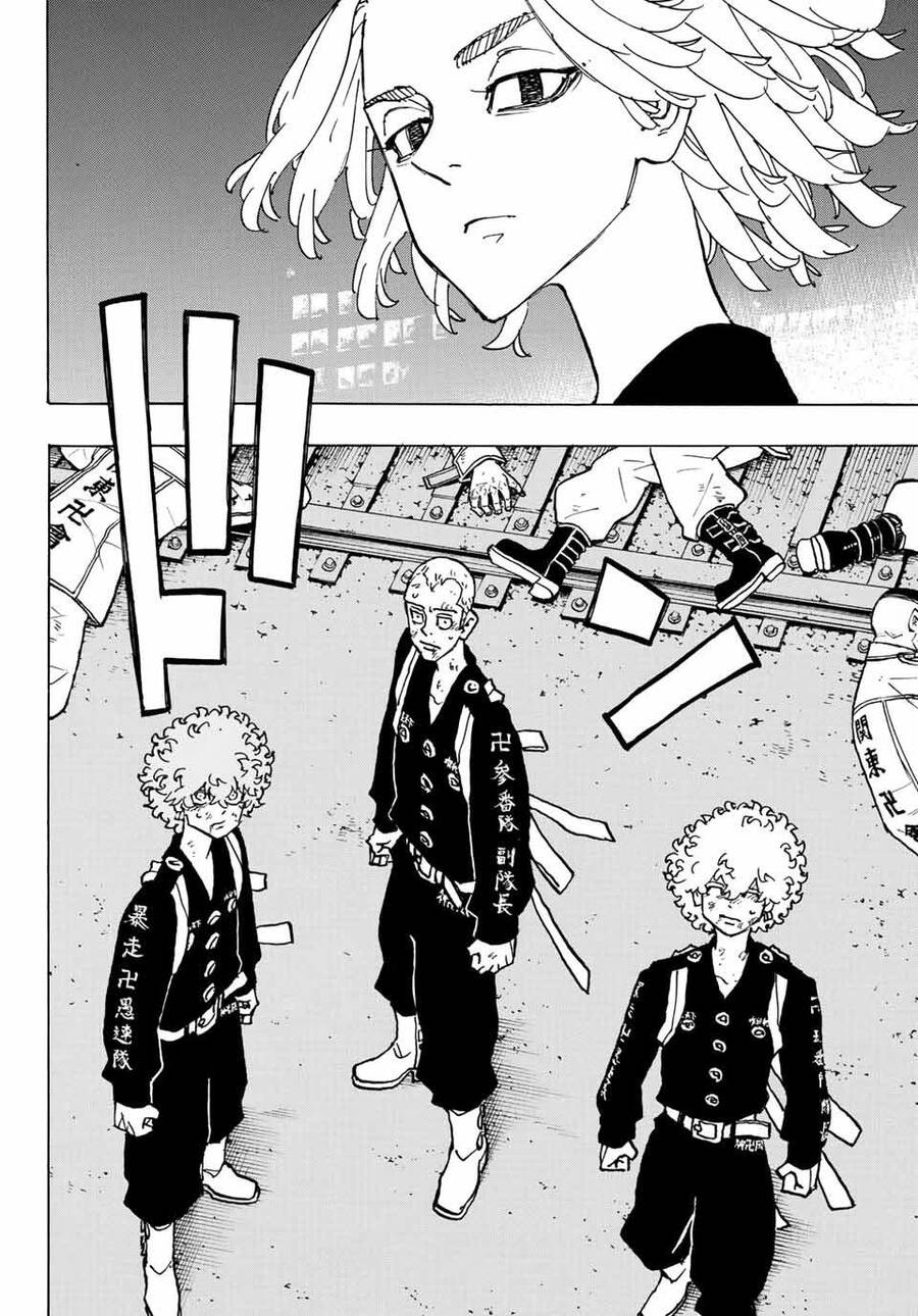 Kịch Trường Của Takemichi Chapter 253 - 8