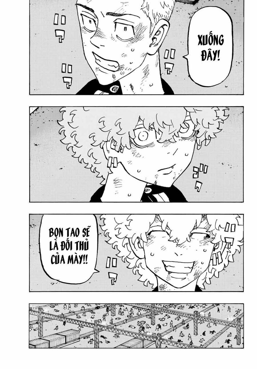 Kịch Trường Của Takemichi Chapter 253 - 9