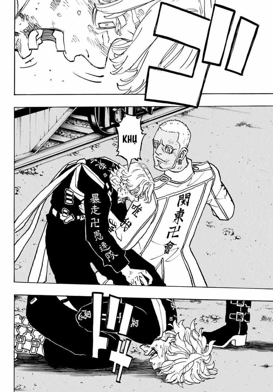 Kịch Trường Của Takemichi Chapter 253 - 10