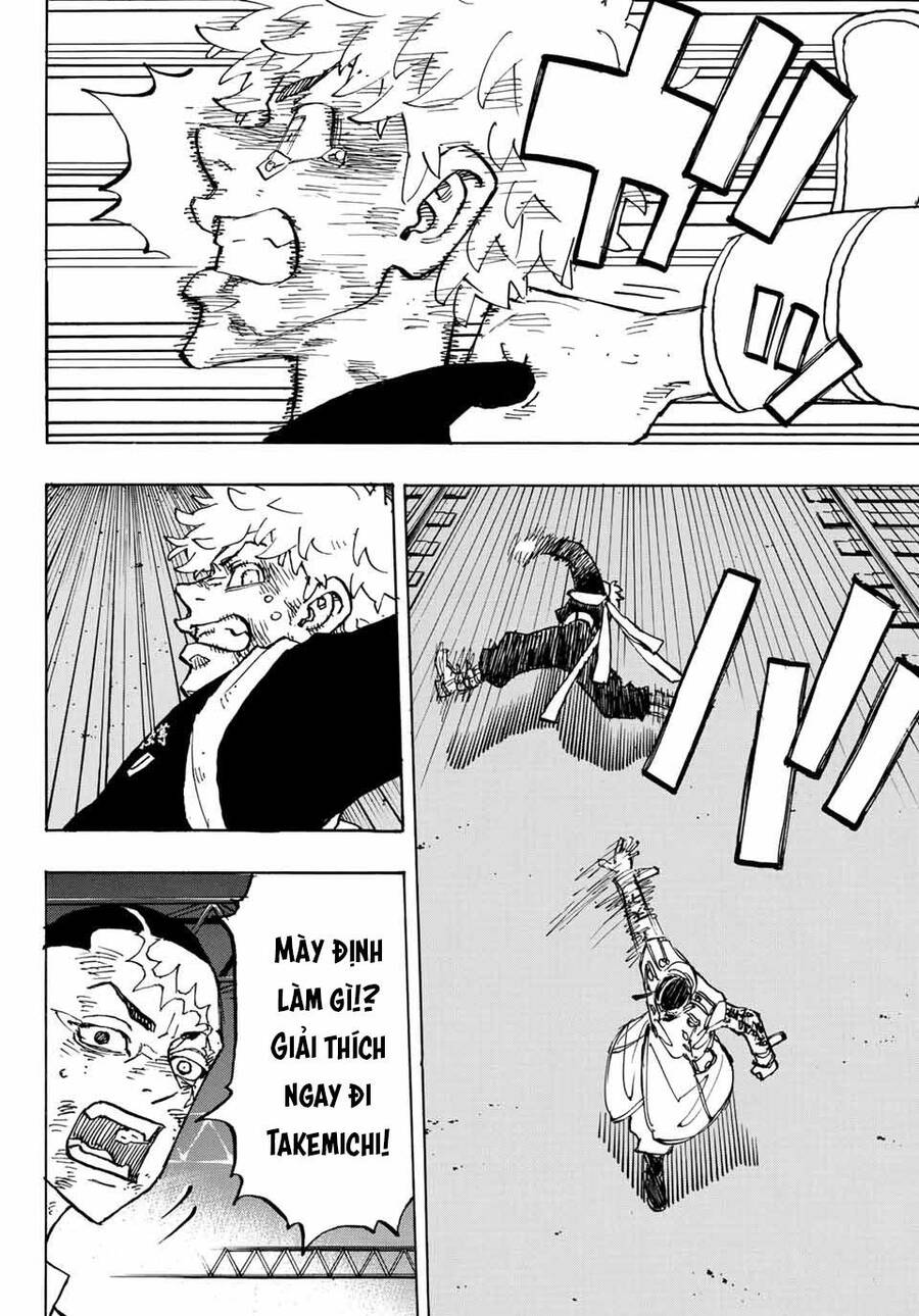 Kịch Trường Của Takemichi Chapter 254 - 11