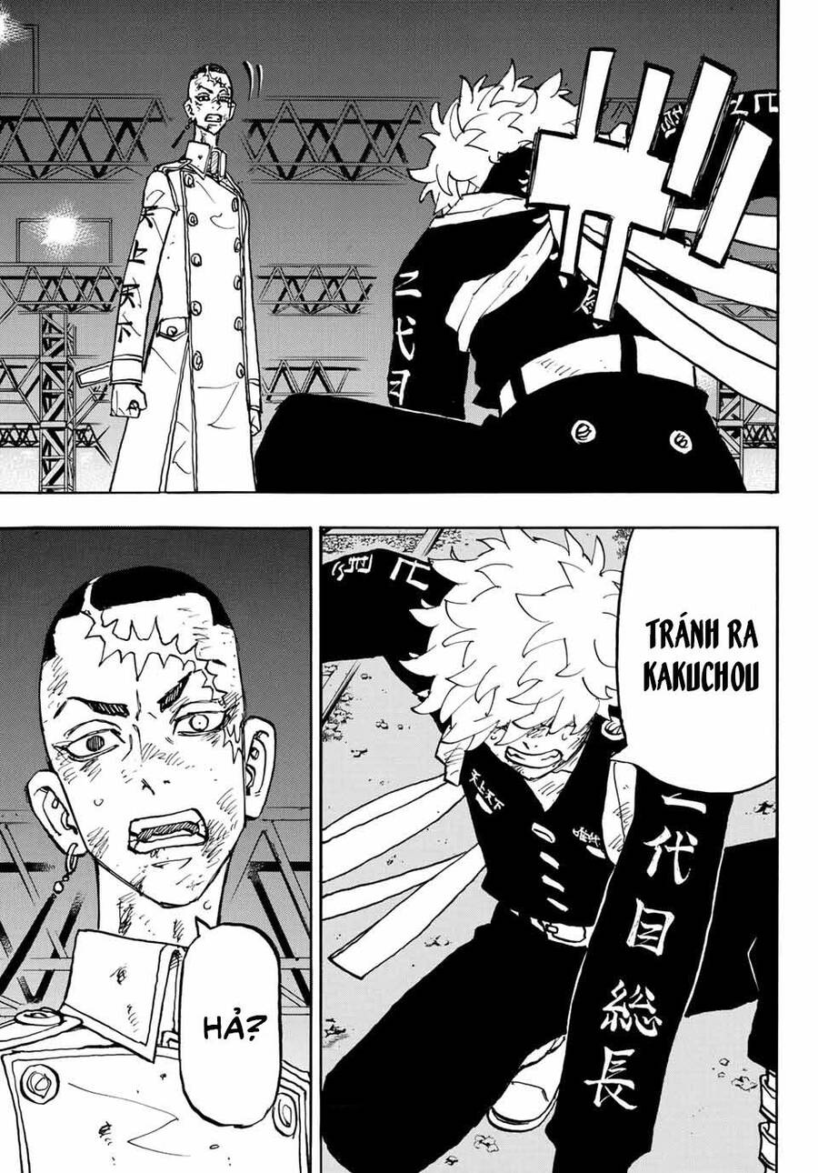 Kịch Trường Của Takemichi Chapter 254 - 12