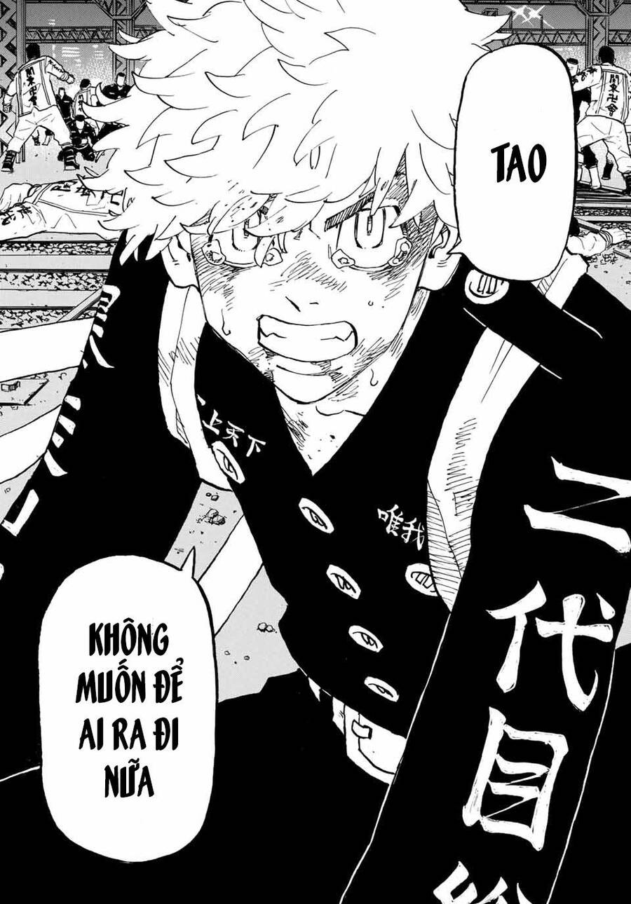 Kịch Trường Của Takemichi Chapter 254 - 13