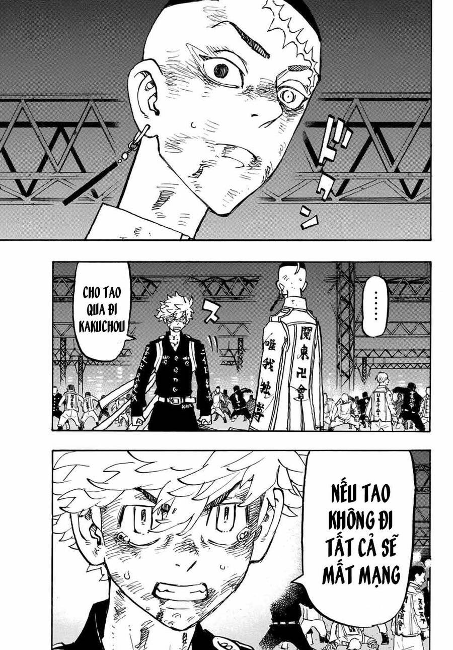 Kịch Trường Của Takemichi Chapter 254 - 14