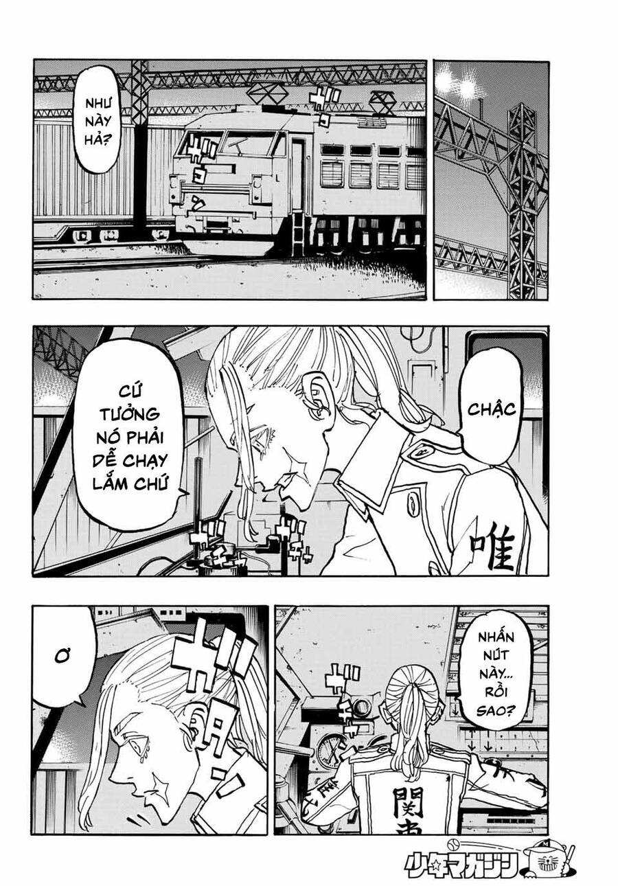 Kịch Trường Của Takemichi Chapter 254 - 15