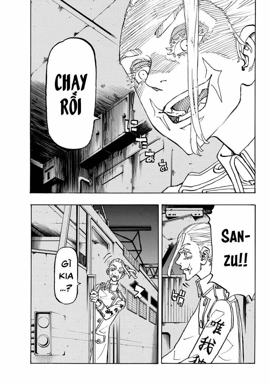 Kịch Trường Của Takemichi Chapter 254 - 16