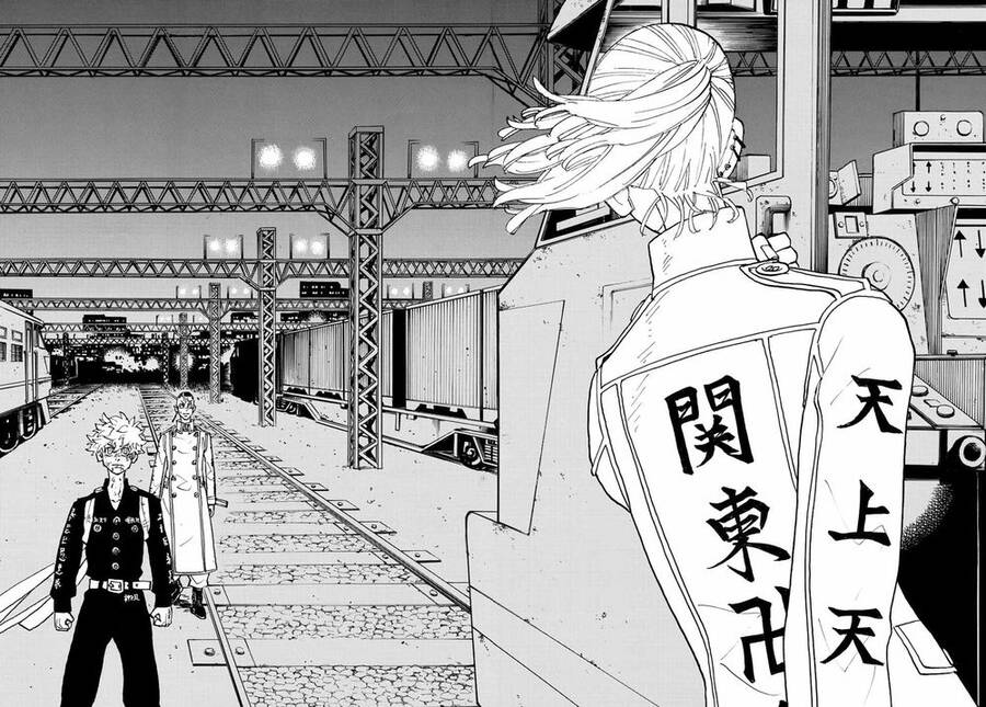 Kịch Trường Của Takemichi Chapter 254 - 17