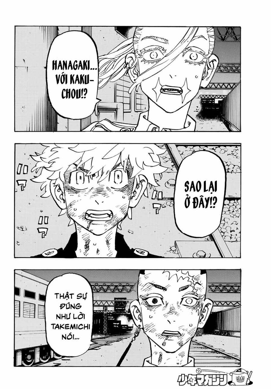 Kịch Trường Của Takemichi Chapter 254 - 18