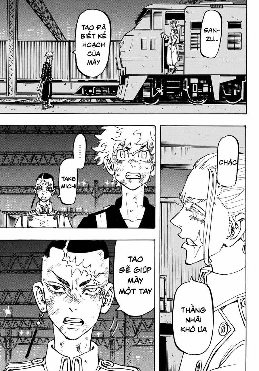 Kịch Trường Của Takemichi Chapter 254 - 19