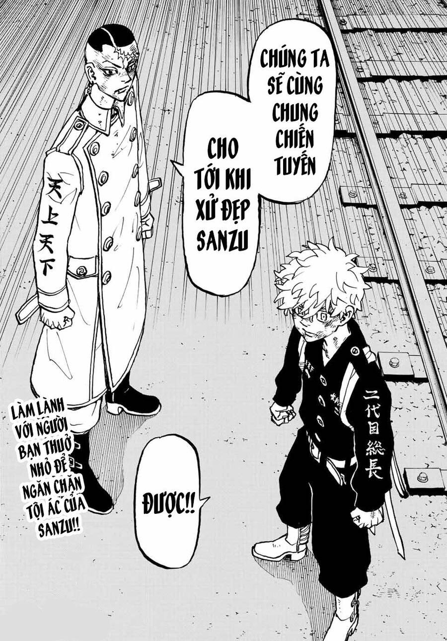 Kịch Trường Của Takemichi Chapter 254 - 20