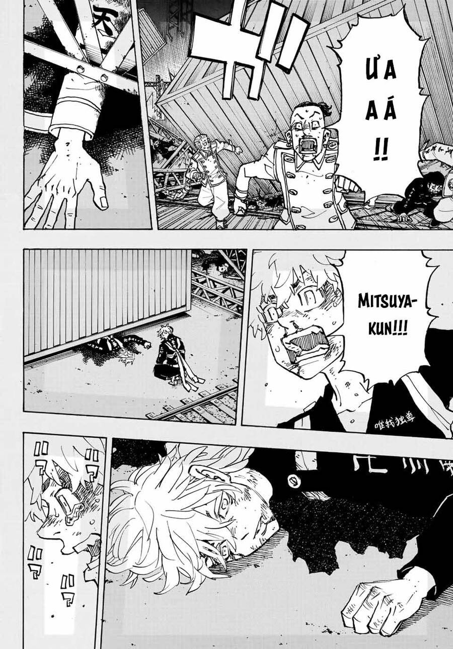 Kịch Trường Của Takemichi Chapter 254 - 5