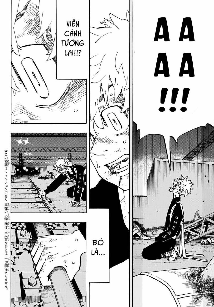 Kịch Trường Của Takemichi Chapter 254 - 7