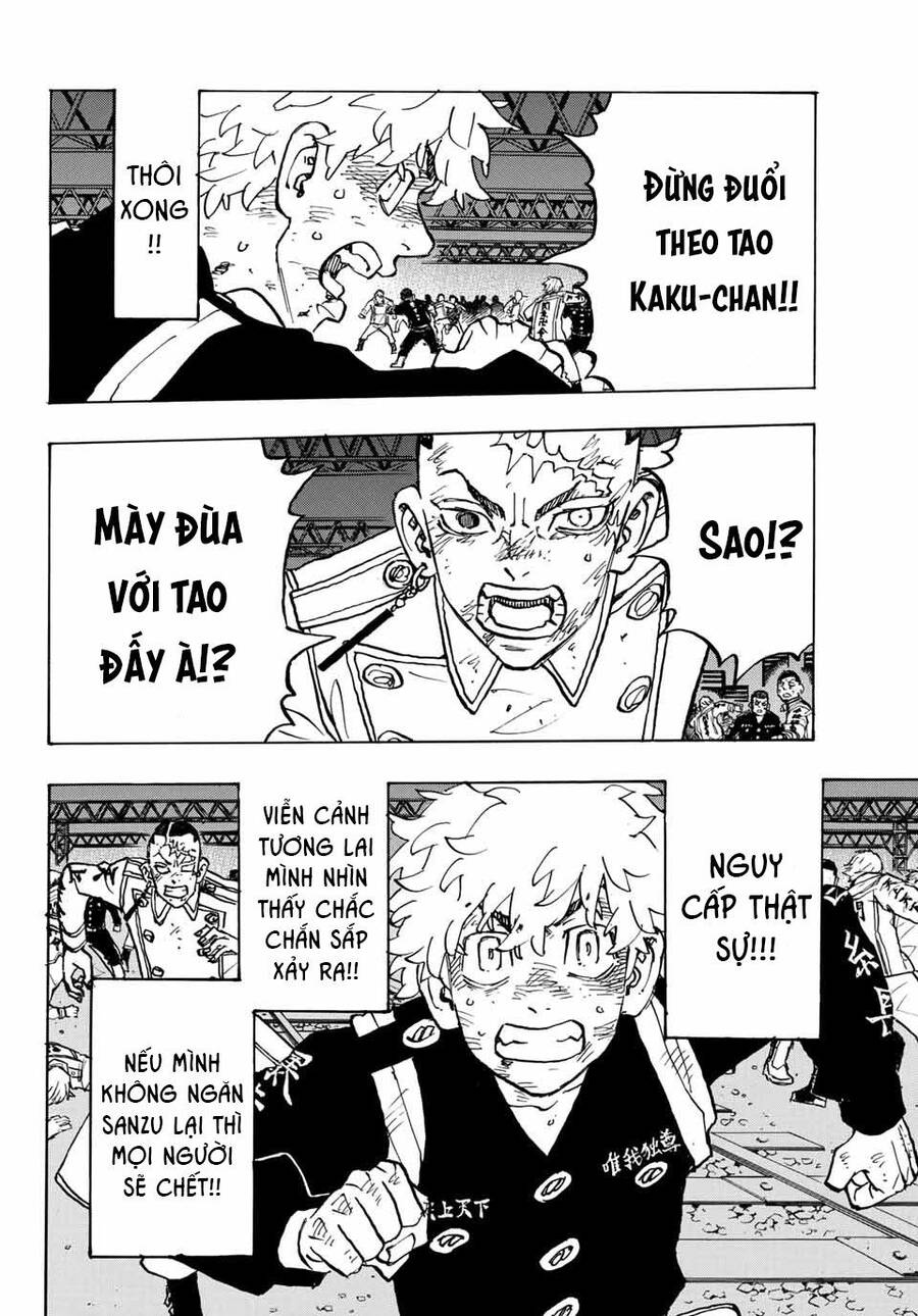 Kịch Trường Của Takemichi Chapter 254 - 9