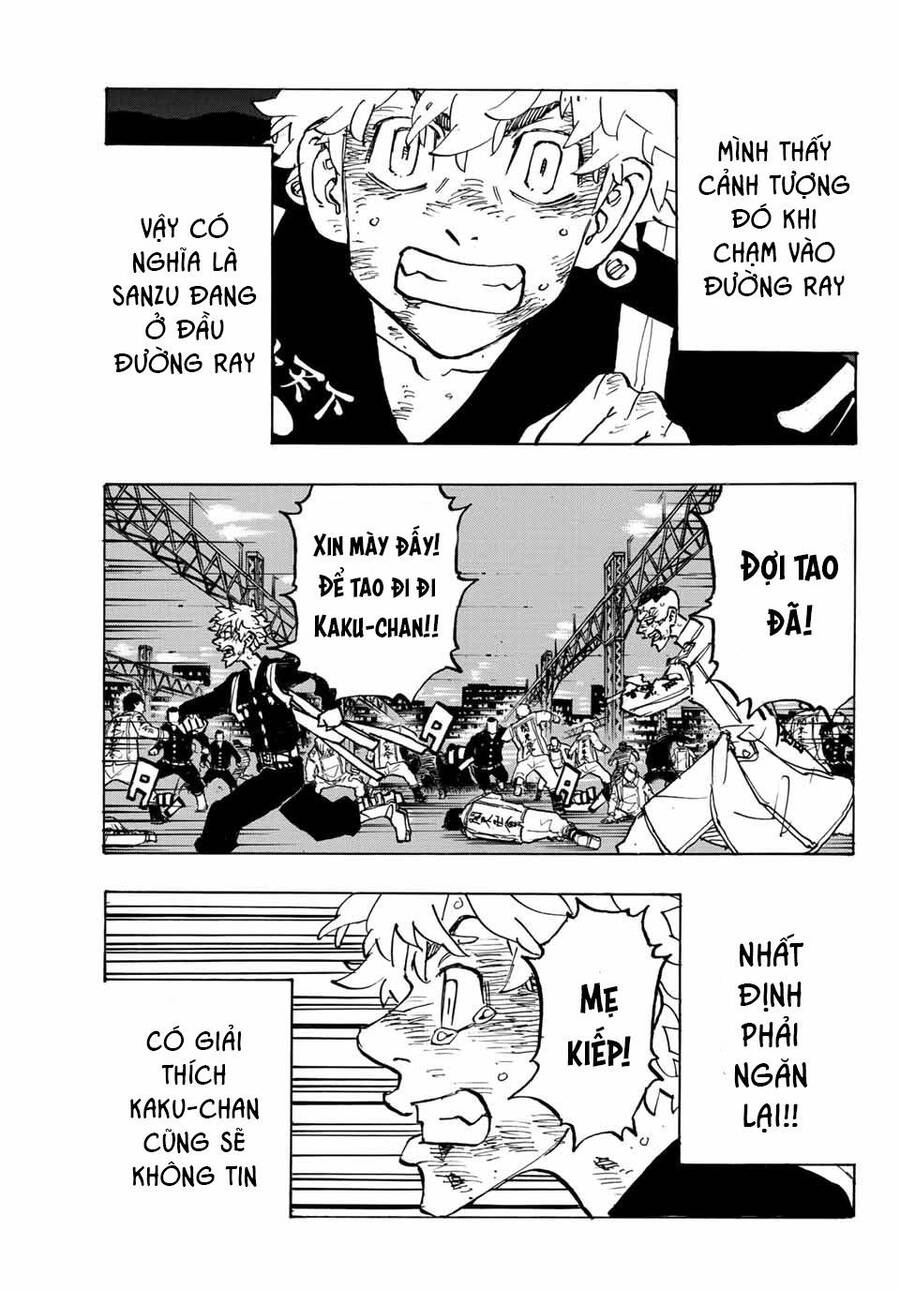 Kịch Trường Của Takemichi Chapter 254 - 10