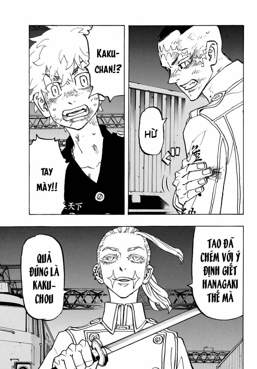 Kịch Trường Của Takemichi Chapter 255 - 11