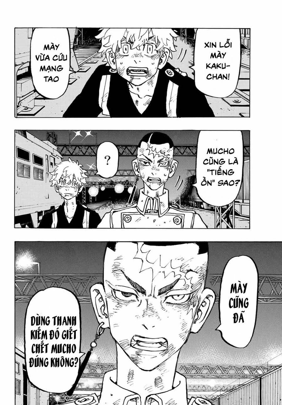 Kịch Trường Của Takemichi Chapter 255 - 12