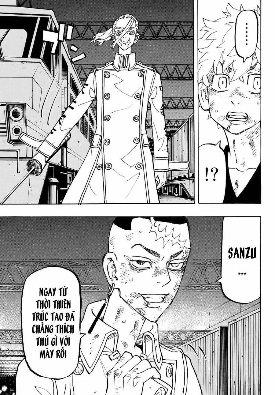 Kịch Trường Của Takemichi Chapter 255 - 13