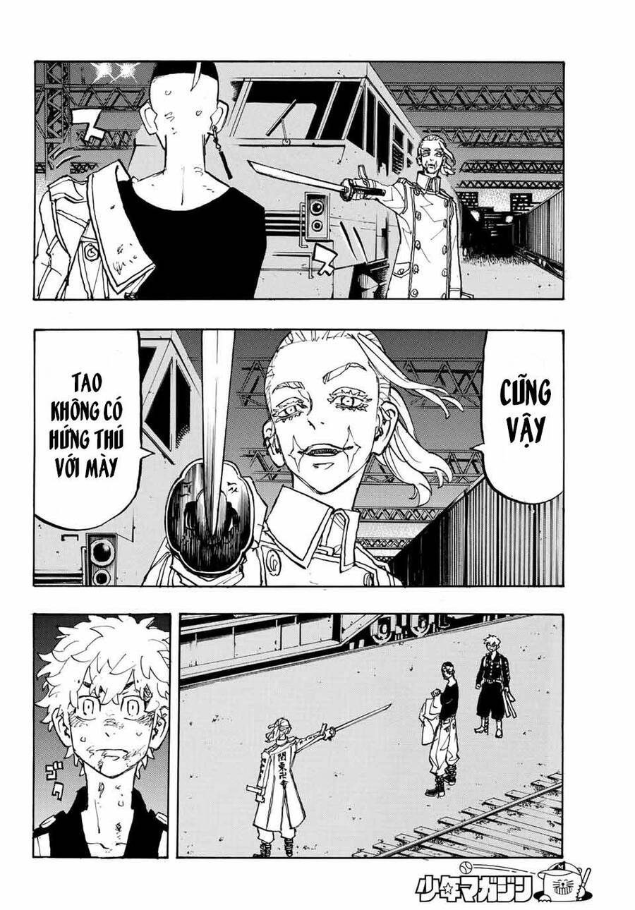 Kịch Trường Của Takemichi Chapter 255 - 14